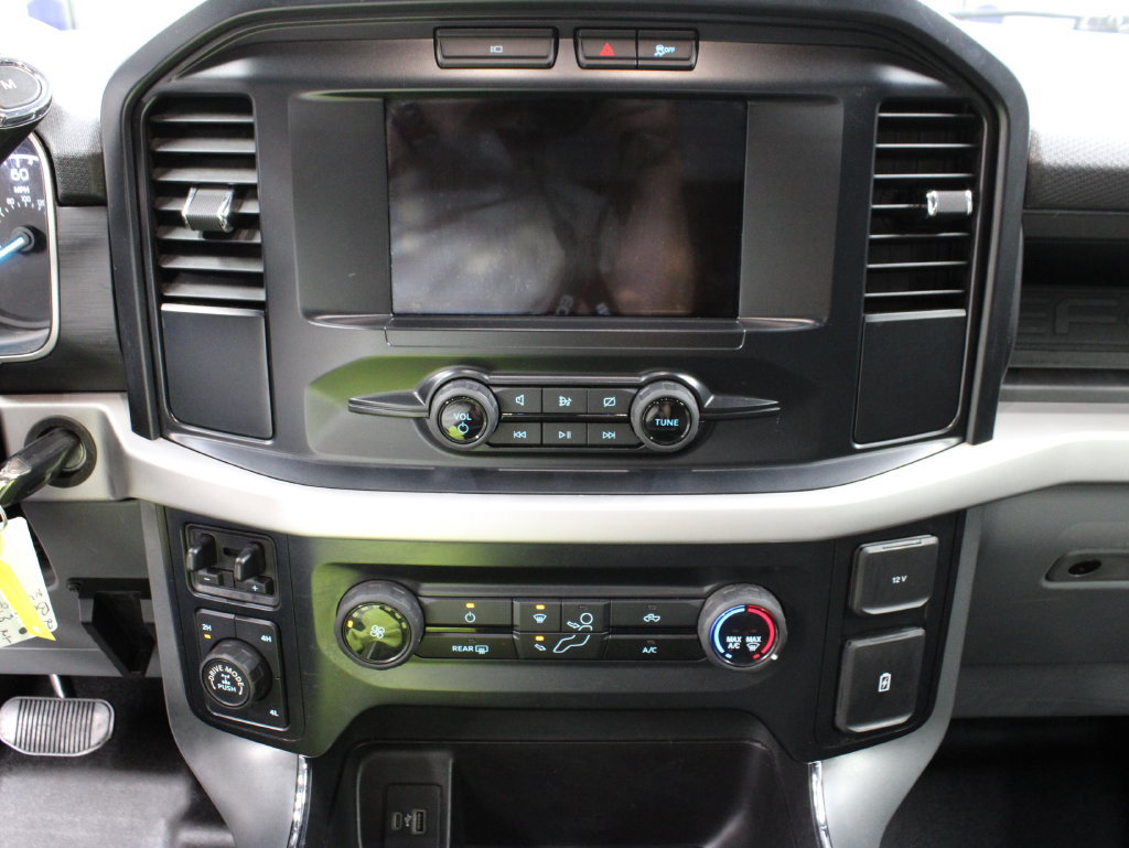 Used 2023 Ford F150 XL w/ Trailer Tow Package AWD/4WD image 19