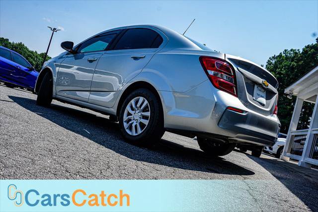Used 2019 Chevrolet Sonic LS FWD image 4