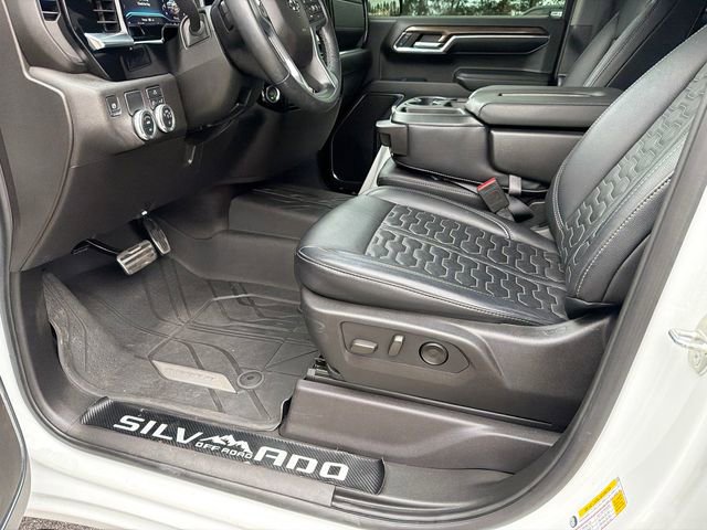 Certified 2024 Chevrolet Silverado 1500 RST w/ Protection Package image 9