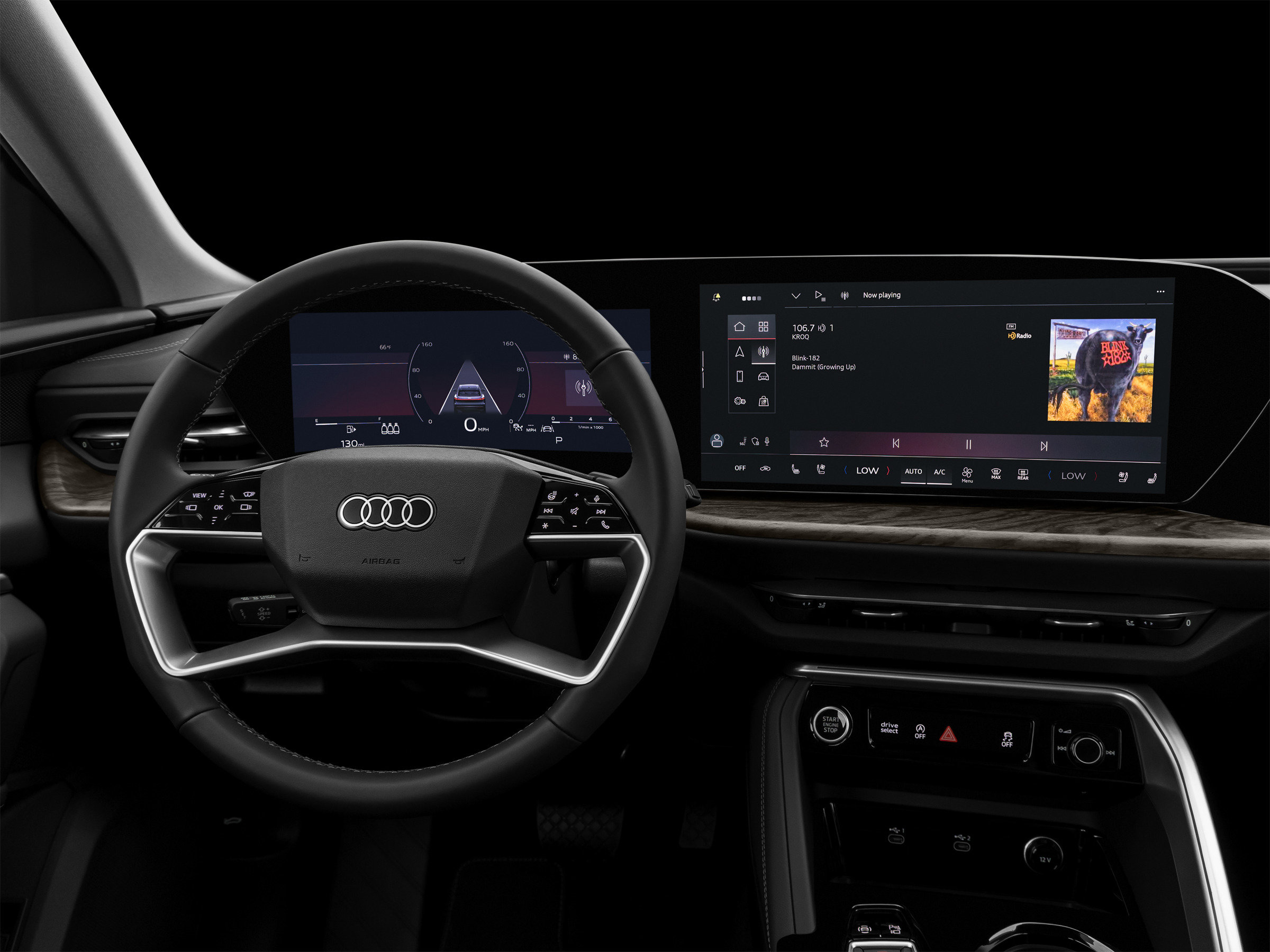 Used 2025 Audi Q5 Premium Plus w/ Premium Plus AWD/4WD image 36