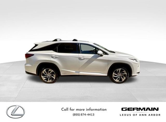 Used 2019 Lexus RX 450hL Premium image 7