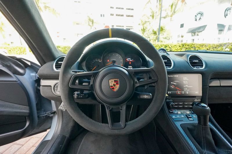 Used 2024 Porsche 718 Cayman GT4 RS image 71