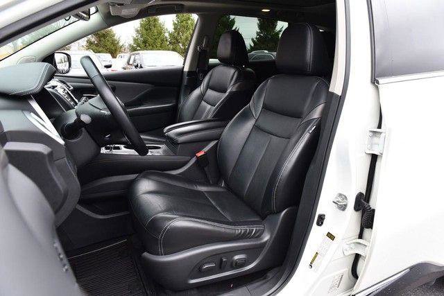 Used 2020 Nissan Murano SL w/ Moonroof Package image 24