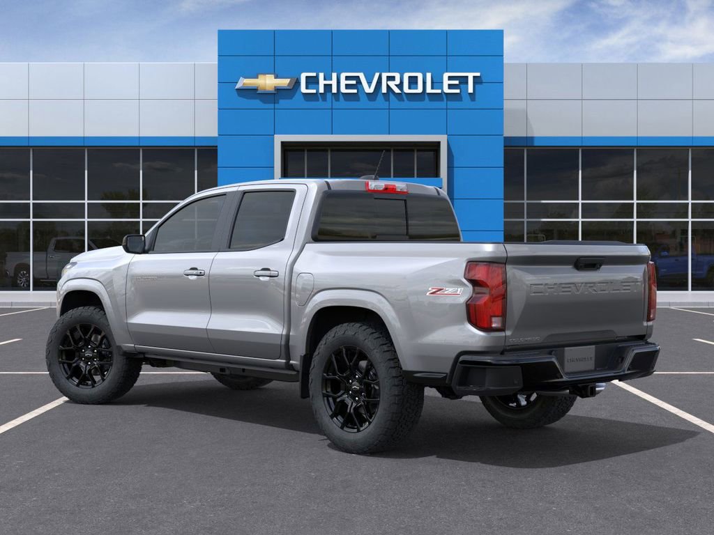 New 2025 Chevrolet Colorado Z71 image 37