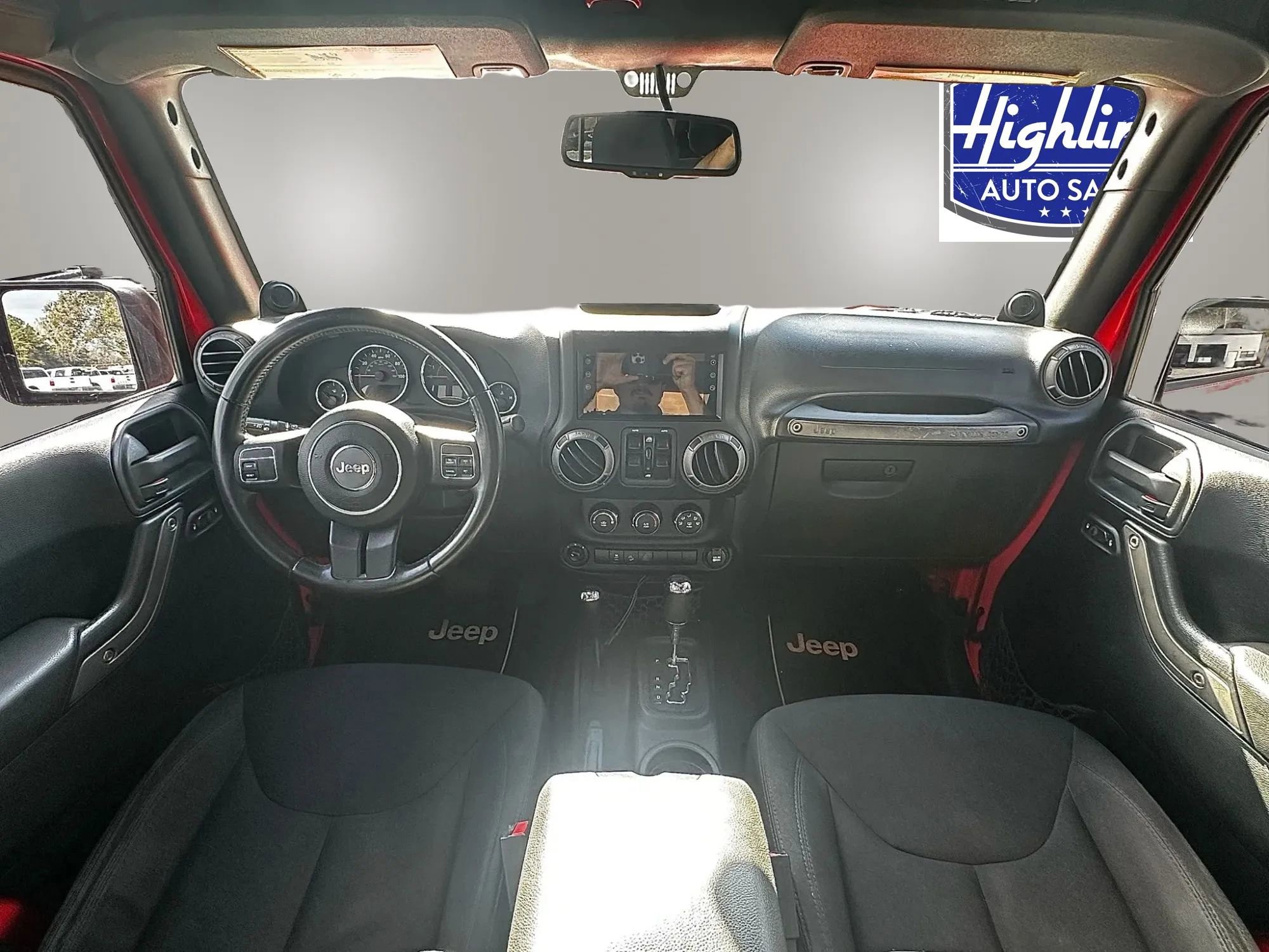 Used 2013 Jeep Wrangler Unlimited Sport AWD/4WD image 25