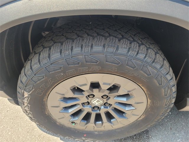 New 2026 Honda Passport TrailSport image 14