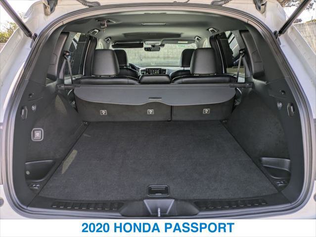 Used 2020 Honda Passport EX-L image 23