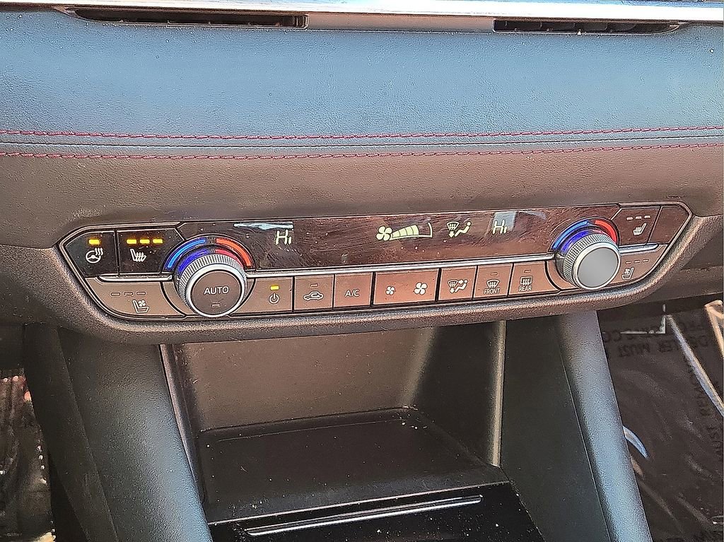 Used 2021 MAZDA MAZDA6 Carbon Edition image 27