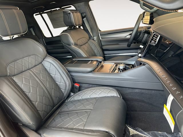 New 2026 Jeep Grand Wagoneer Summit AWD/4WD image 14