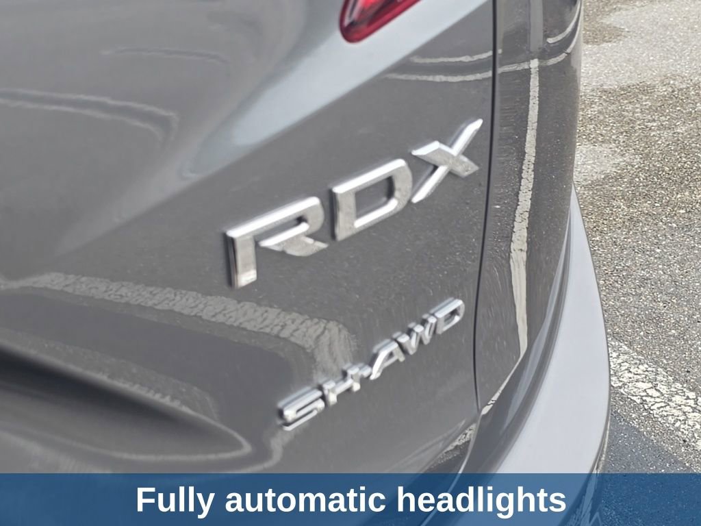 Used 2025 Acura RDX A-Spec AWD/4WD image 14