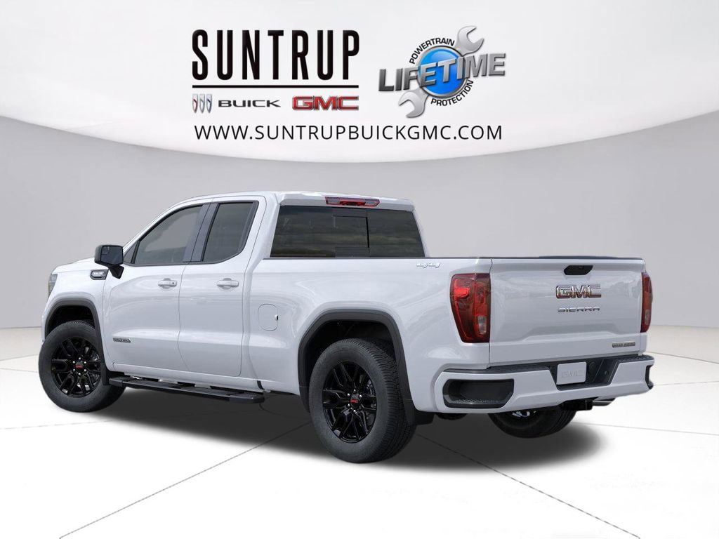 New 2025 GMC Sierra 1500 Elevation w/ Preferred Package image 4