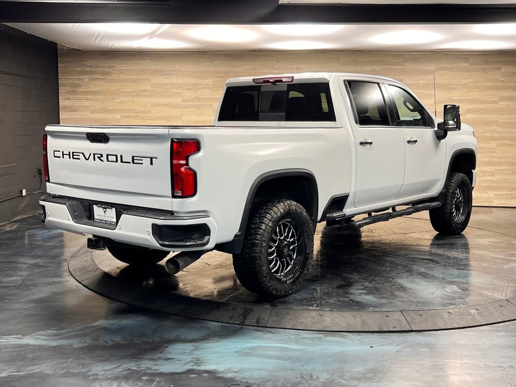 Used 2024 Chevrolet Silverado 2500 LTZ w/ LTZ Plus Package image 28
