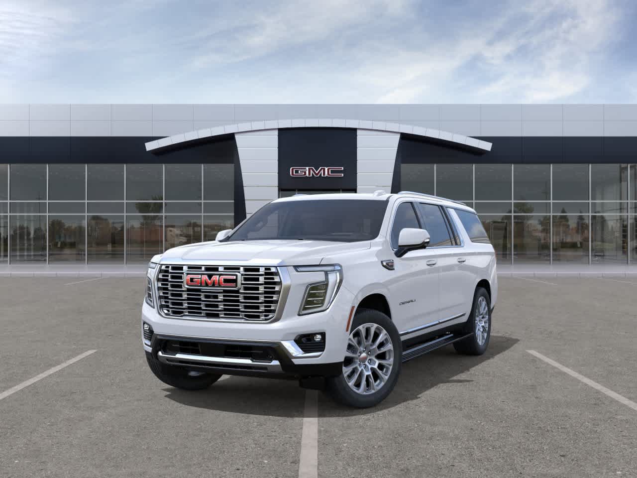 New 2026 GMC Yukon XL Denali w/ Denali Reserve Package AWD/4WD image 8
