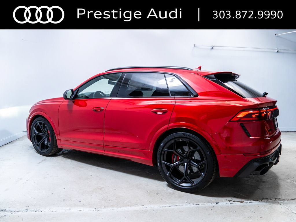 New 2026 Audi RS Q8 performance AWD/4WD image 2