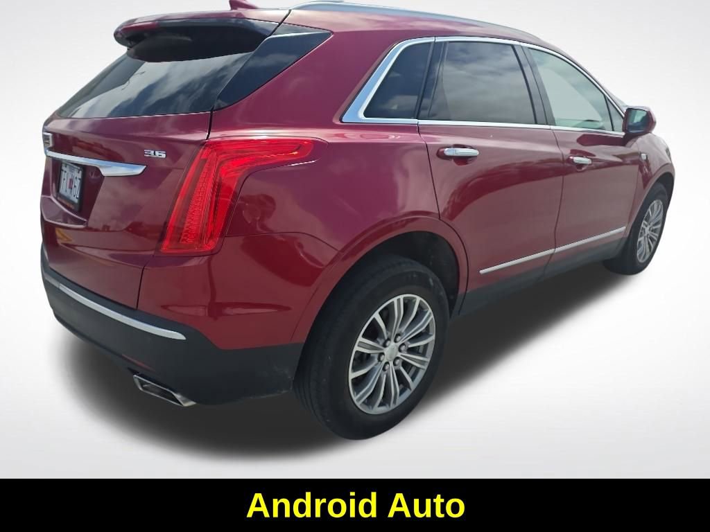 Used 2019 Cadillac XT5 Luxury AWD/4WD image 6