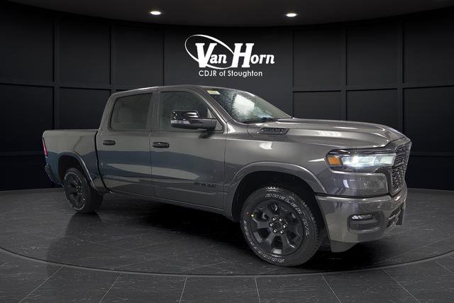 New 2026 RAM 1500 Big Horn image 1