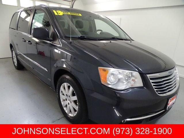 Used 2013 Chrysler Town & Country Touring
