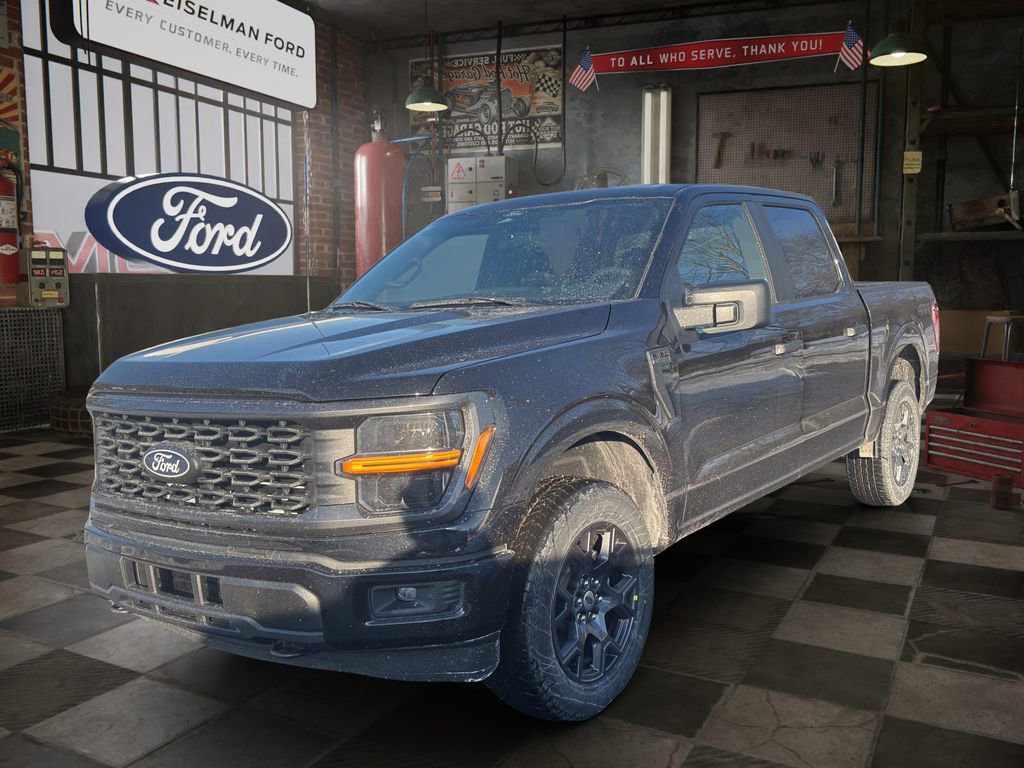 New 2026 Ford F150 STX w/ Equipment Group 200A image 1