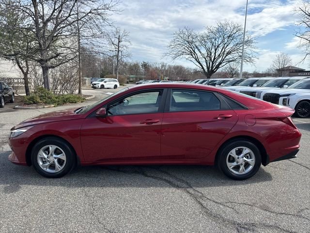 Certified 2023 Hyundai Elantra SE image 20