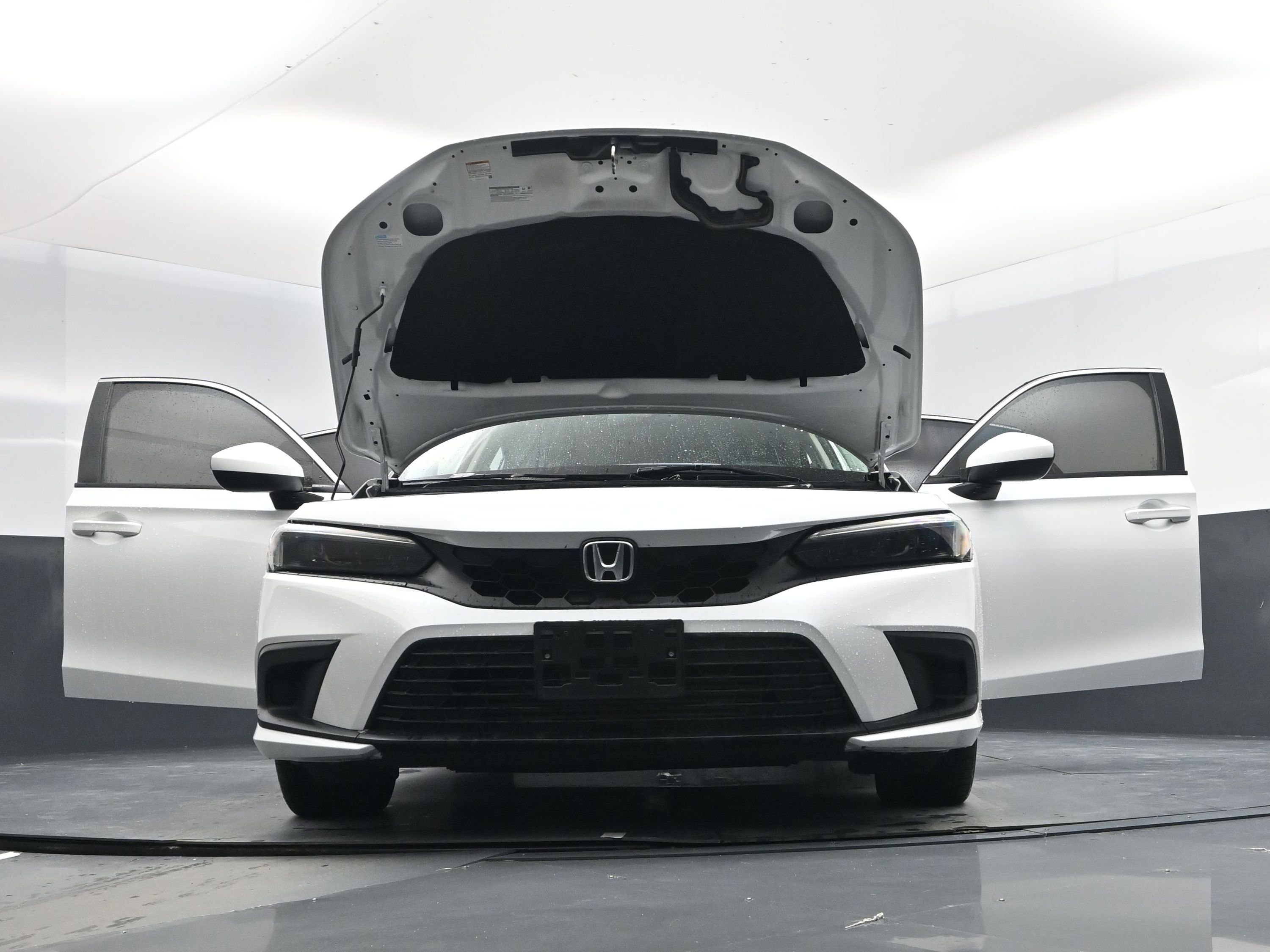 Used 2022 Honda Civic EX-L image 30