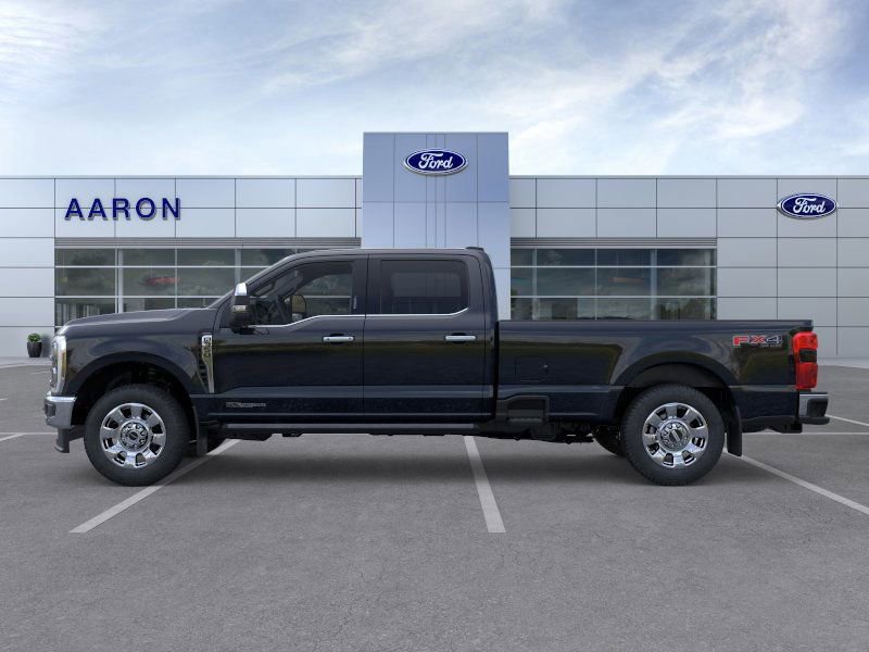 New 2025 Ford F350 Lariat w/ Lariat Ultimate Package image 3