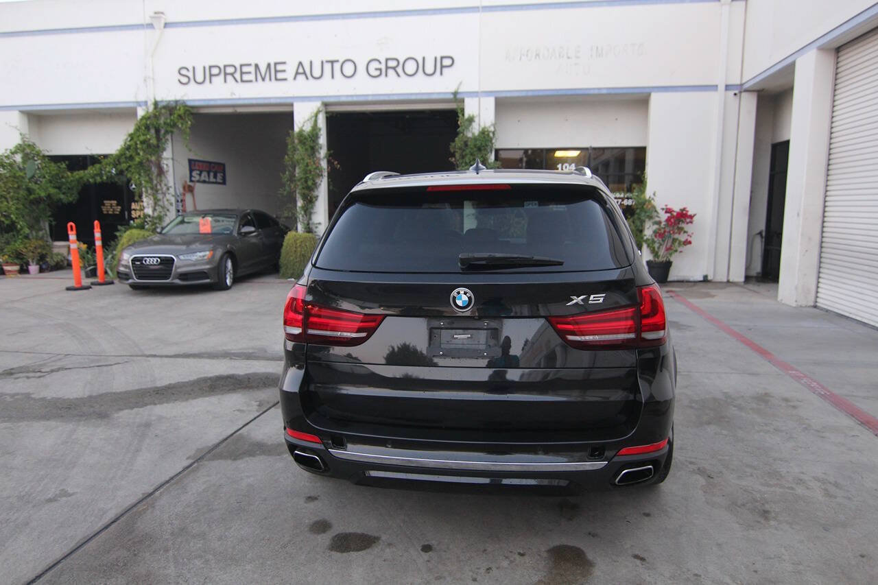 Used 2018 BMW X5 xDrive40e AWD/4WD image 8