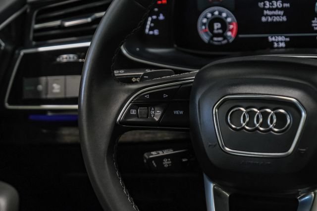 Used 2021 Audi Q8 Premium Plus w/ Premium Plus Package AWD/4WD image 19