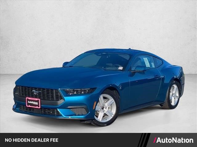 New 2026 Ford Mustang Coupe
