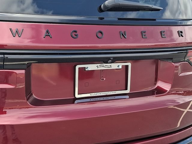 Used 2024 Jeep Wagoneer Series II w/ Convenience Group I AWD/4WD image 30