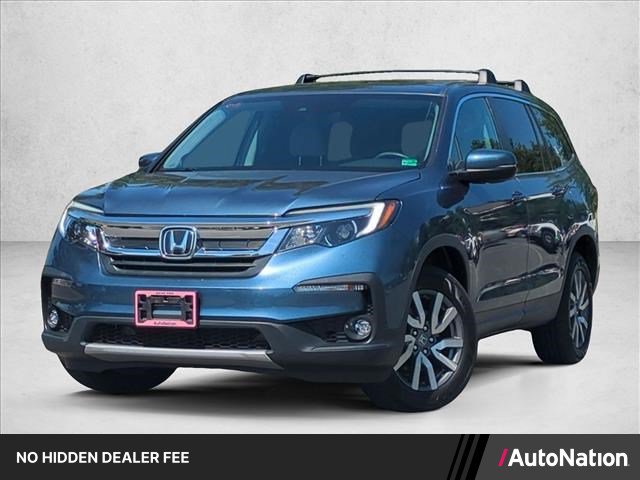 Used 2020 Honda Pilot EX-L image 1