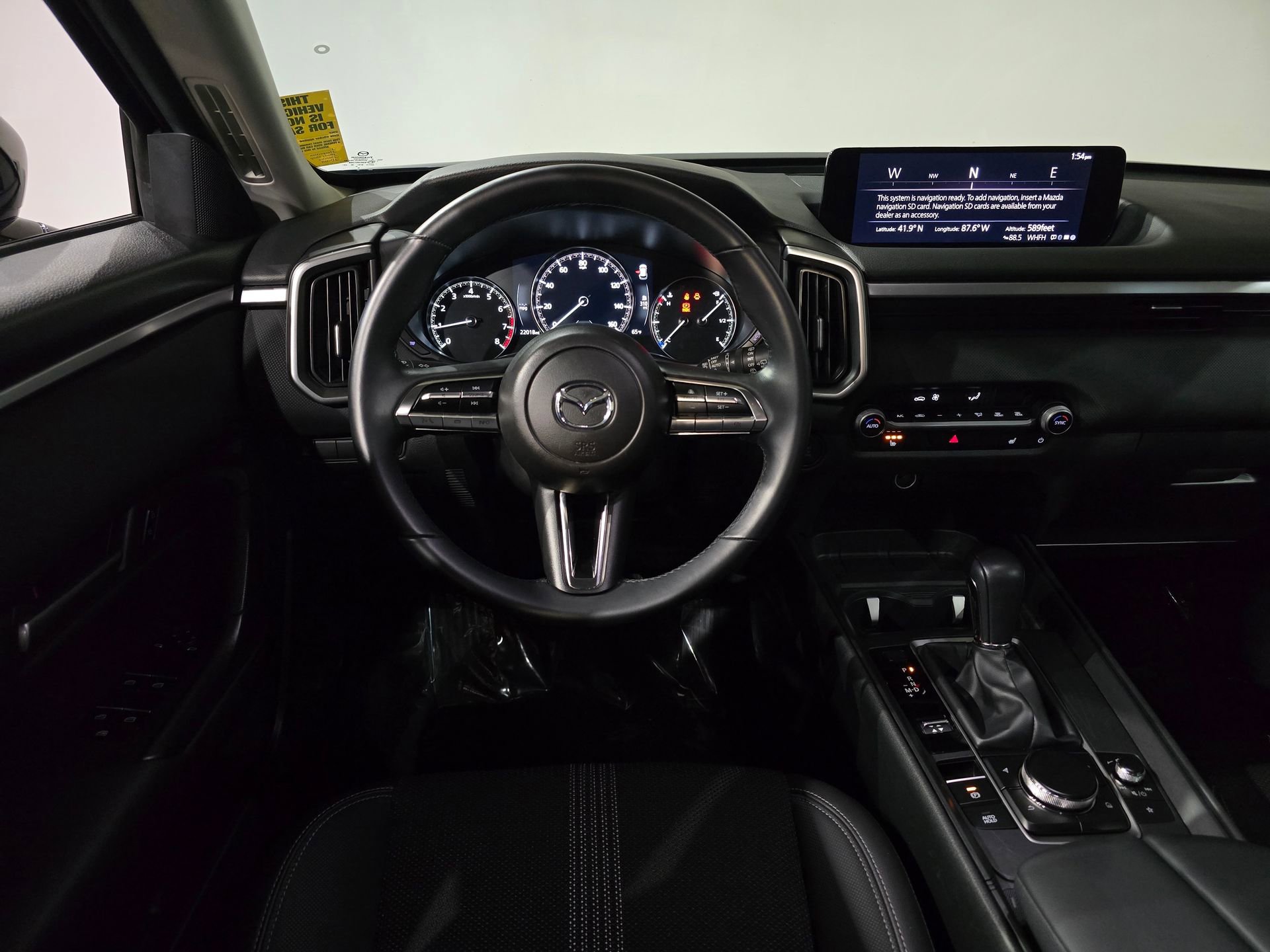 Used 2025 MAZDA CX-50 AWD 2.5 S w/ Preferred Package image 19