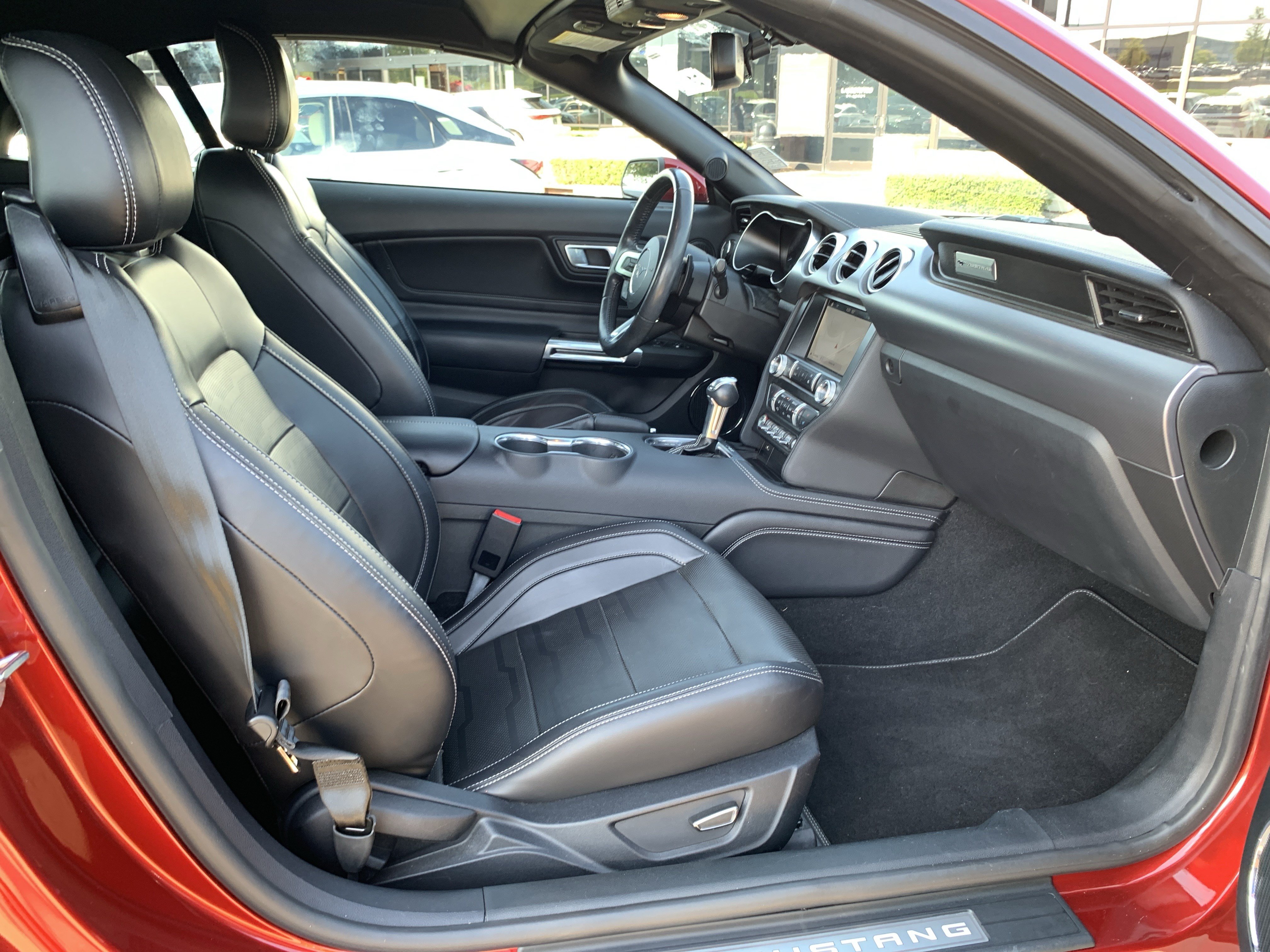 Used 2019 Ford Mustang Premium w/ Equipment Group 201A RWD image 34