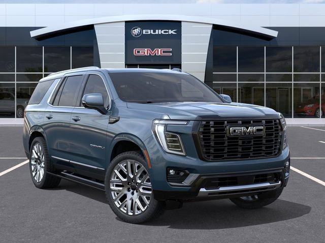 New 2026 GMC Yukon Denali Ultimate AWD/4WD image 7