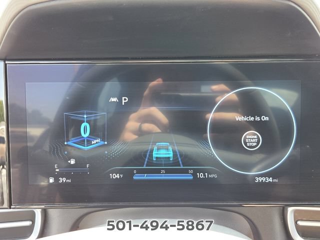Used 2023 Hyundai Elantra SEL w/ Convenience Package FWD image 24