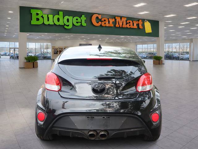 Used 2016 Hyundai Veloster Turbo FWD image 7