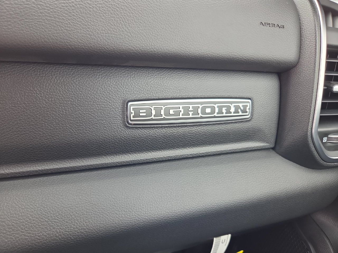New 2026 RAM 1500 Big Horn AWD/4WD image 23