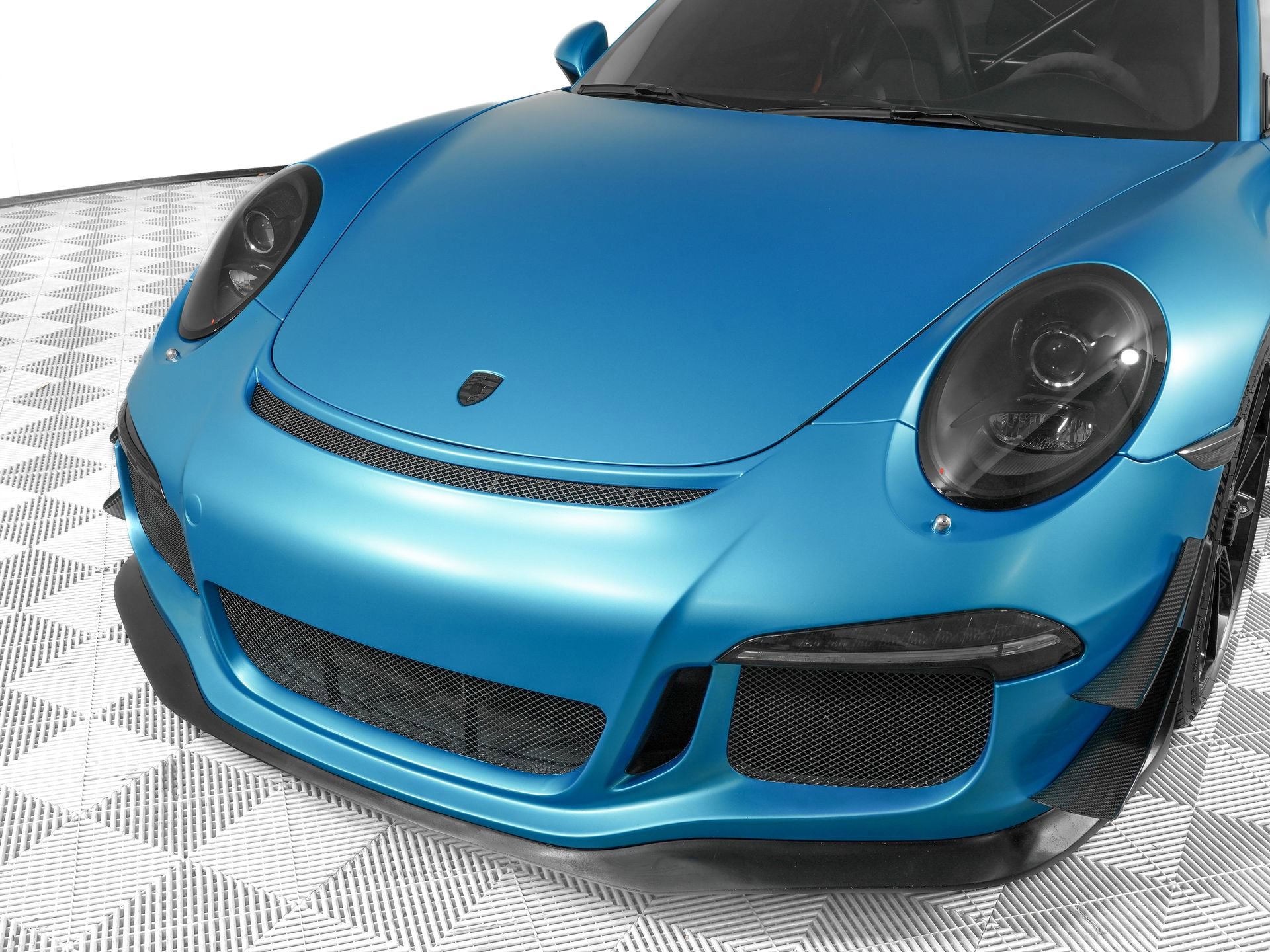 Used 2015 Porsche 911 GT3 image 22