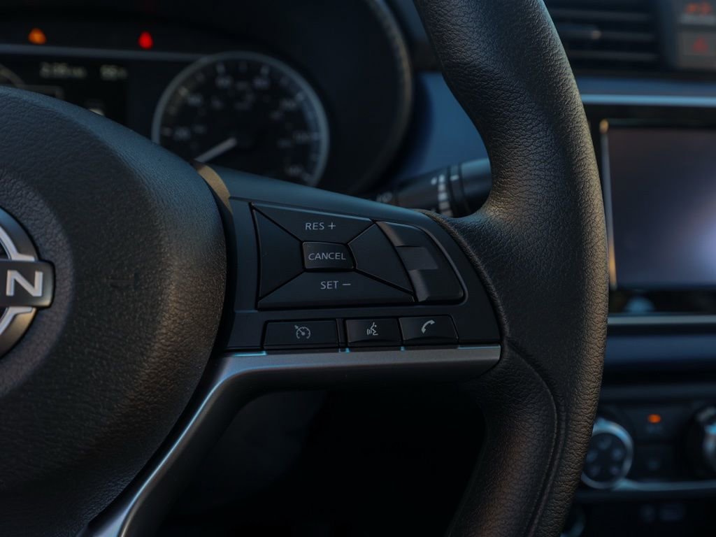 New 2025 Nissan Versa SV w/ Trunk Package image 32