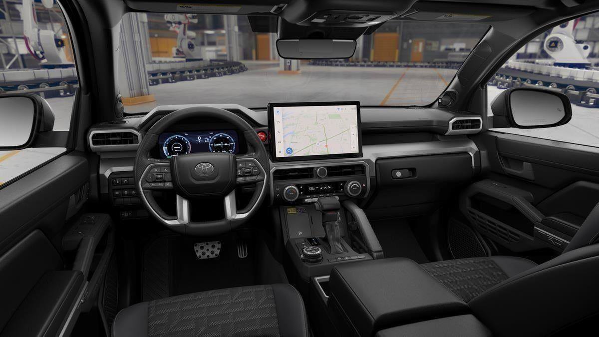 New 2026 Toyota 4Runner TRD Off-Road Premium AWD/4WD image 49