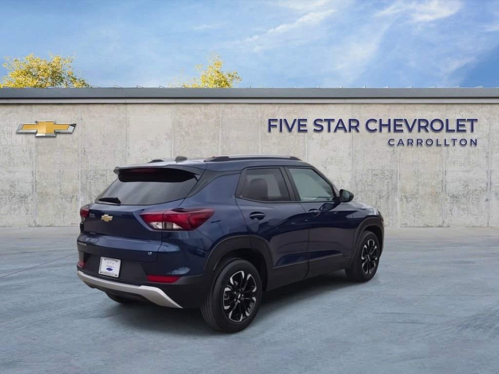 Certified 2023 Chevrolet TrailBlazer LT image 8