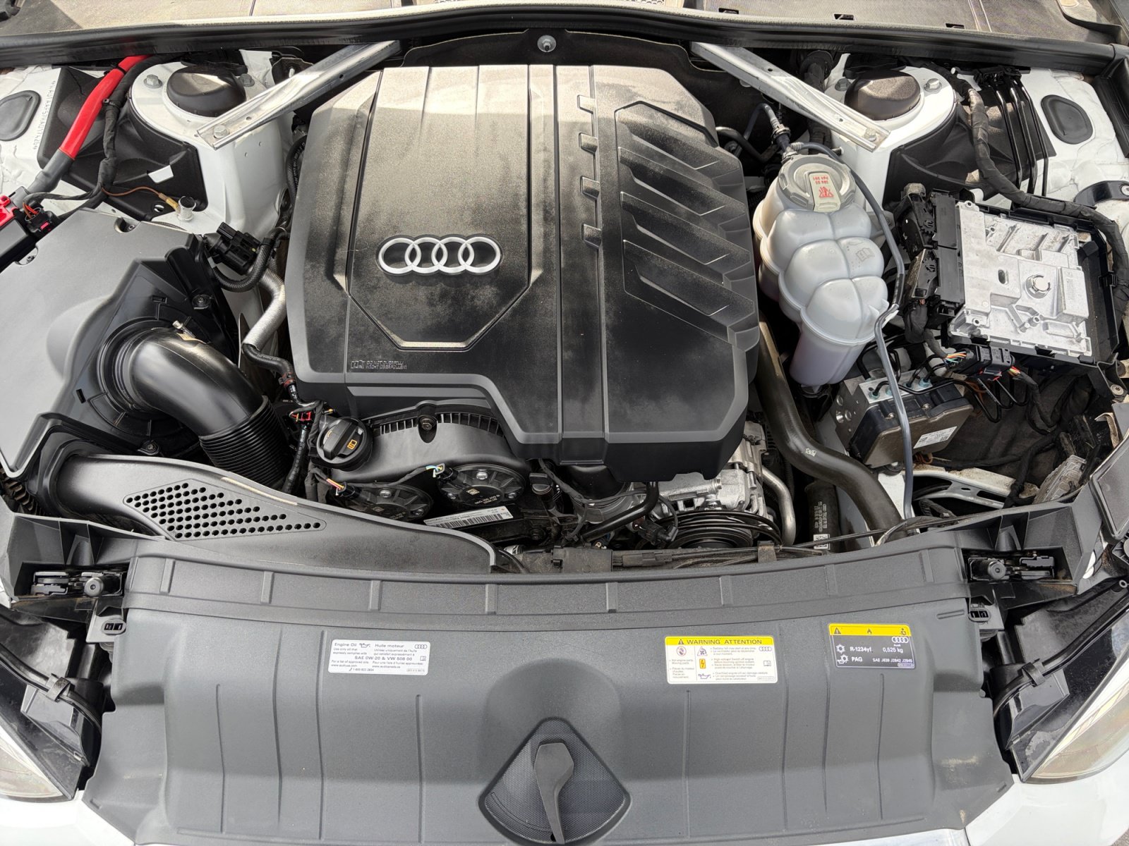 Used 2021 Audi A5 2.0T Premium Plus w/ Premium Plus AWD/4WD image 31