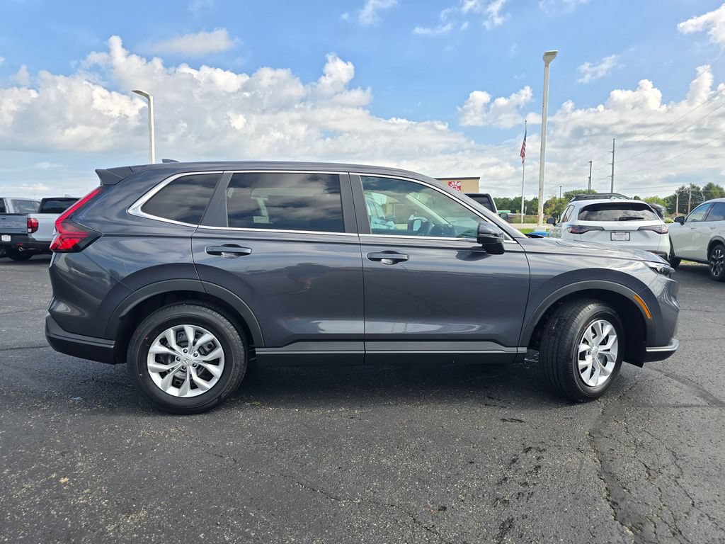 New 2026 Honda CR-V LX image 9