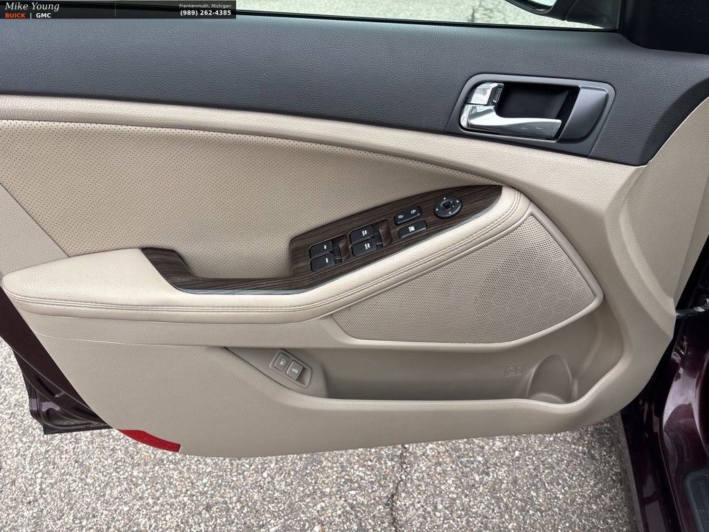 Used 2014 Kia Optima EX FWD image 5