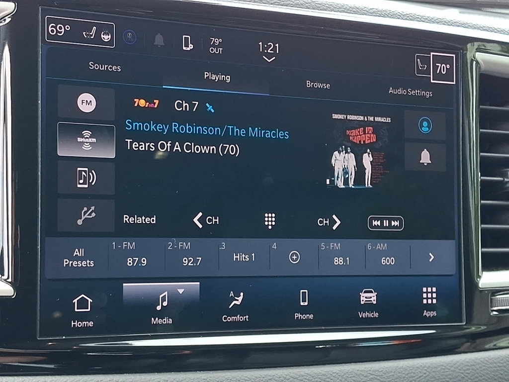 Used 2024 Chrysler Pacifica Touring-L FWD image 29