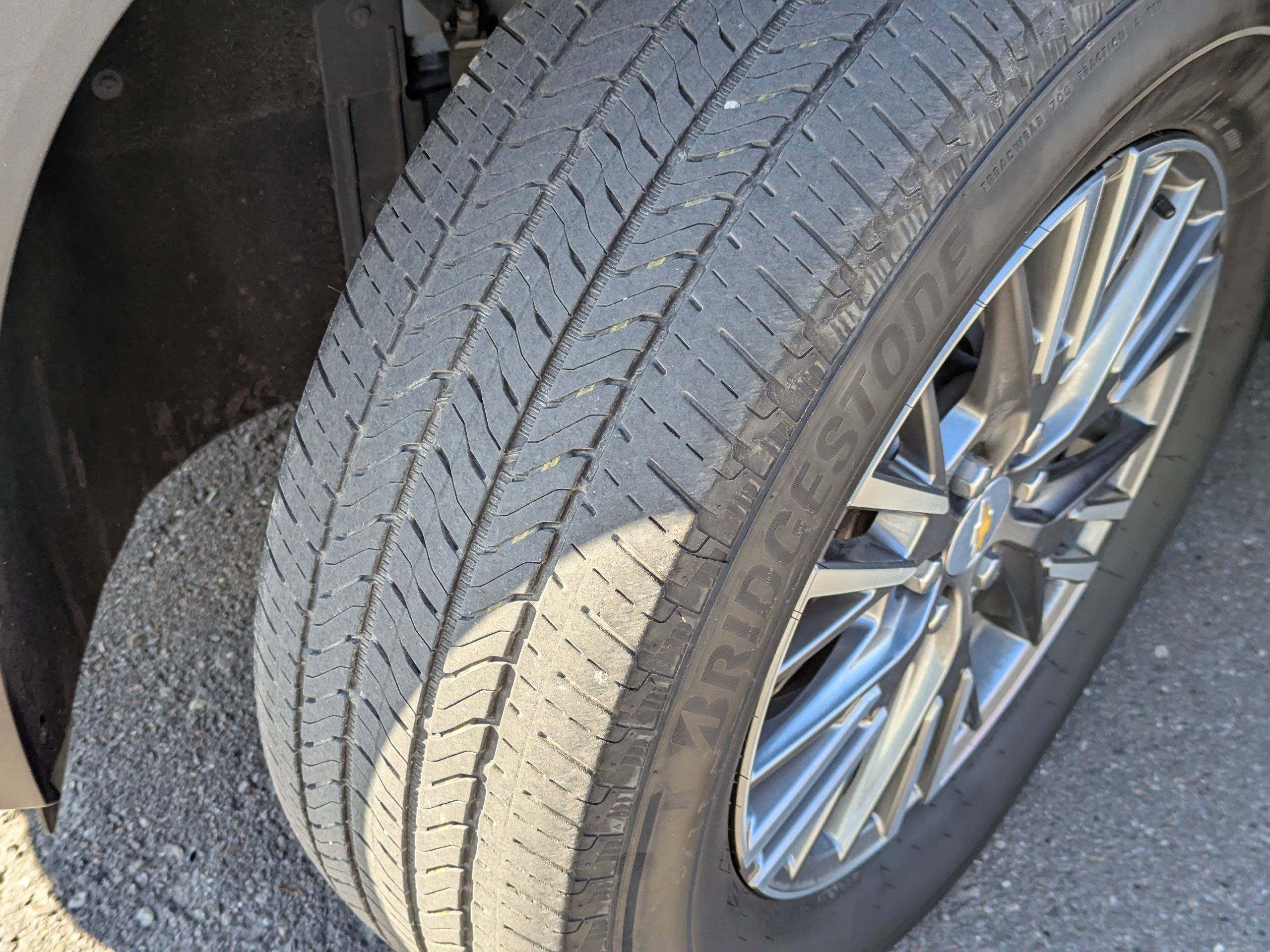 Certified 2025 Chevrolet Traverse LT AWD/4WD image 50