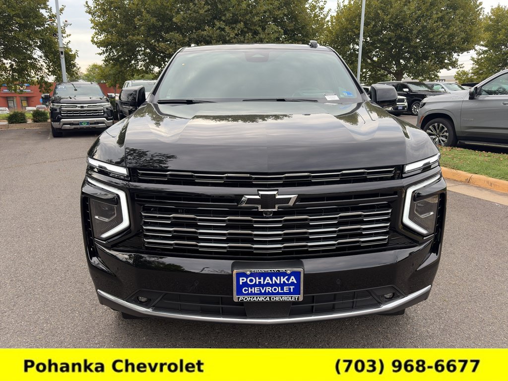 New 2026 Chevrolet Suburban High Country AWD/4WD image 2