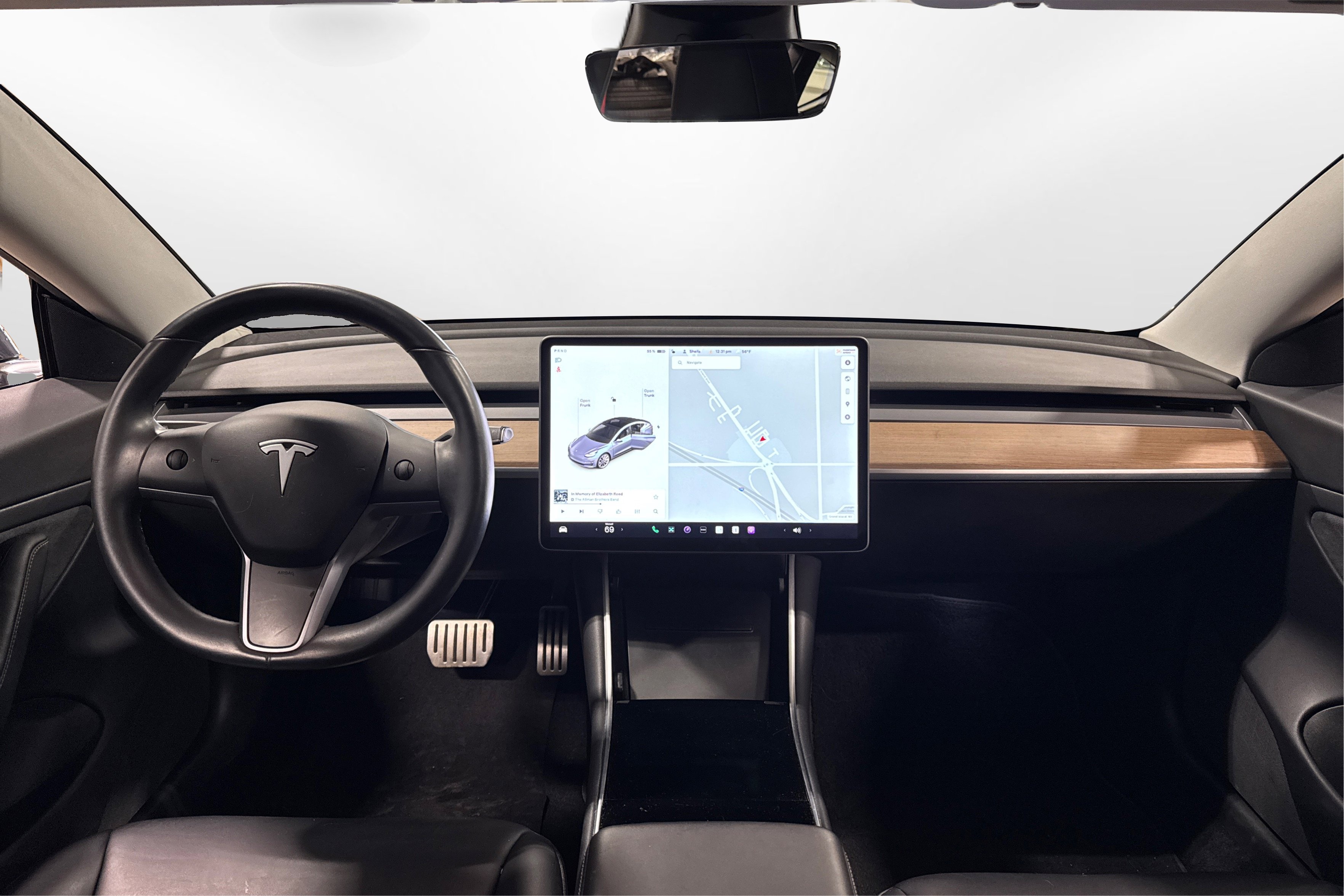 Used 2019 Tesla Model 3 Performance AWD/4WD image 20