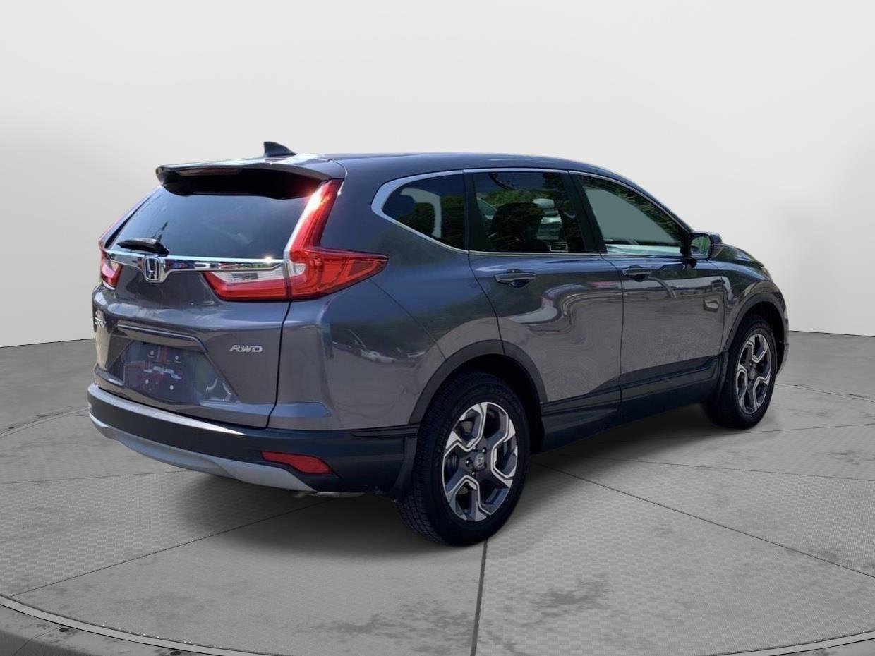 Used 2018 Honda CR-V EX image 3