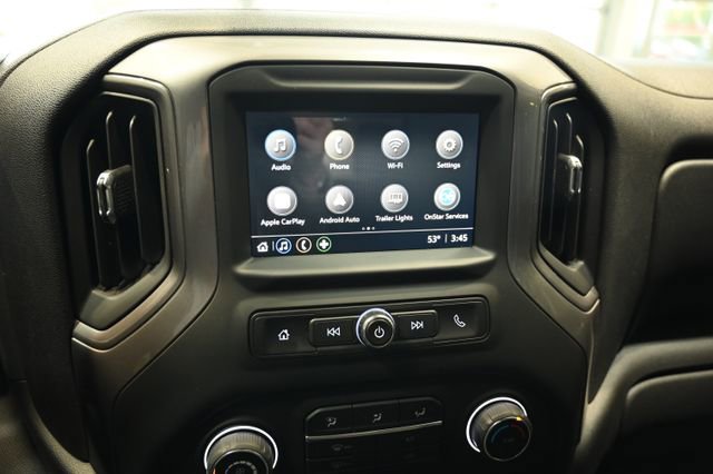 Used 2022 Chevrolet Silverado 1500 Custom Trail Boss AWD/4WD image 16