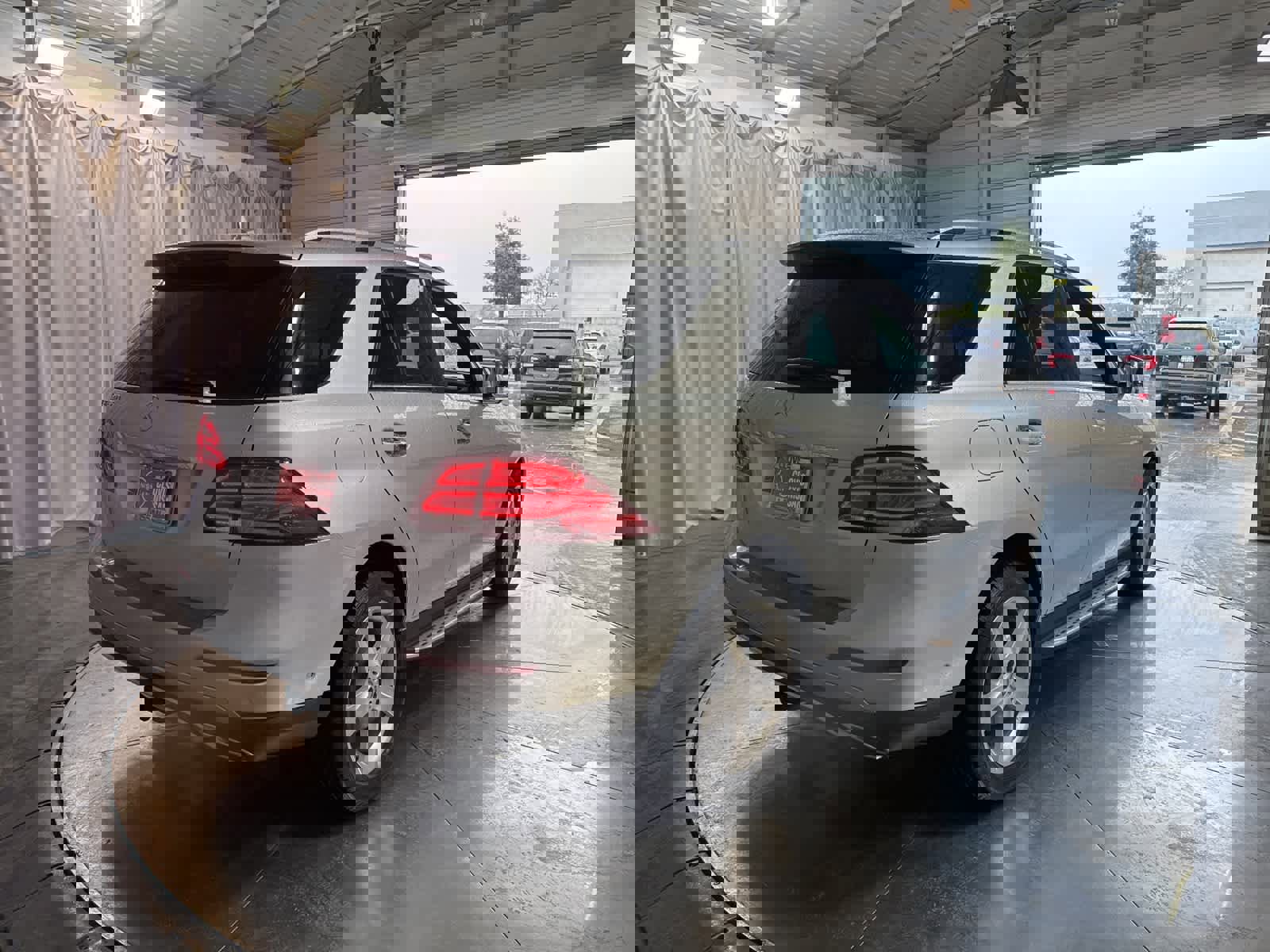 Used 2017 Mercedes-Benz GLE 350 image 10